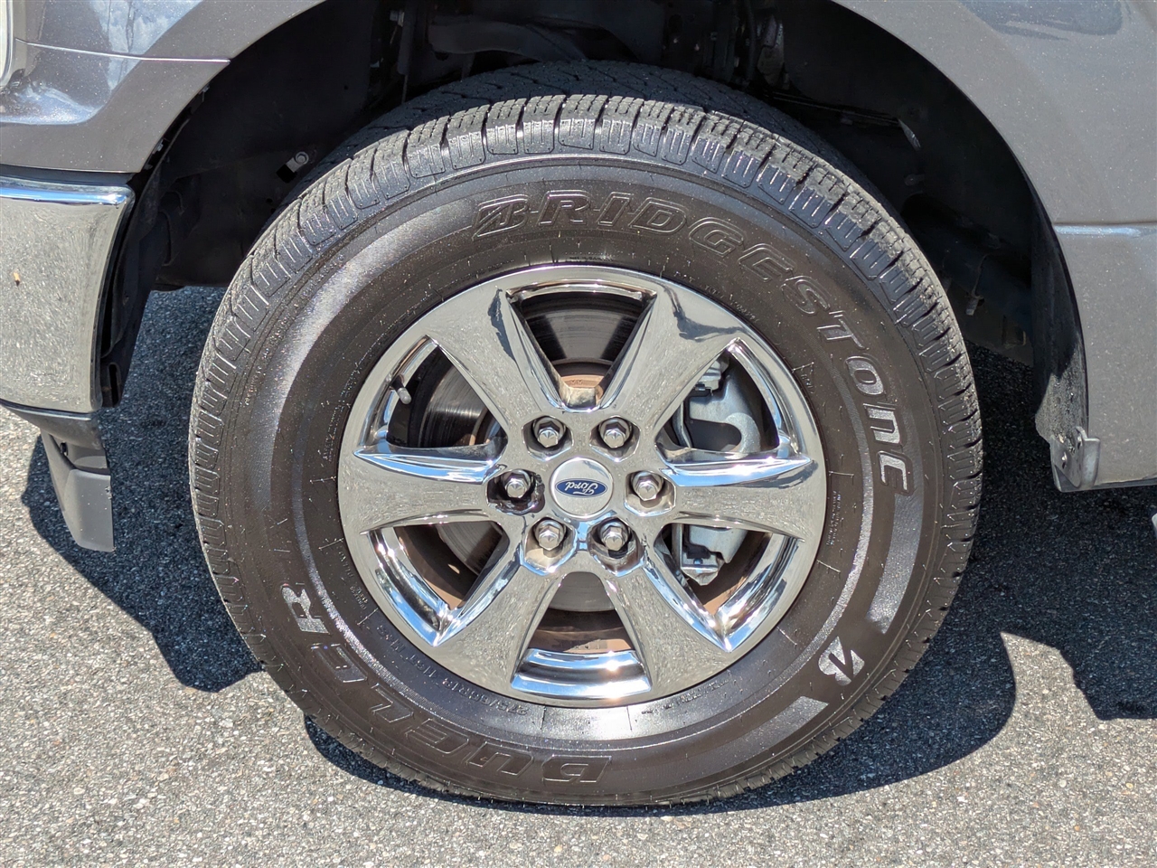 2020 Ford F-150 XLT photo 10