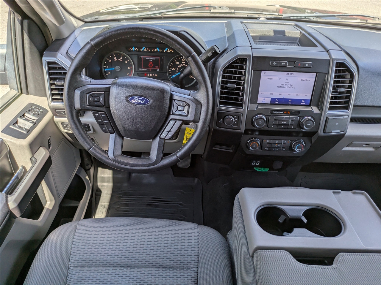 2020 Ford F-150 XLT photo 15