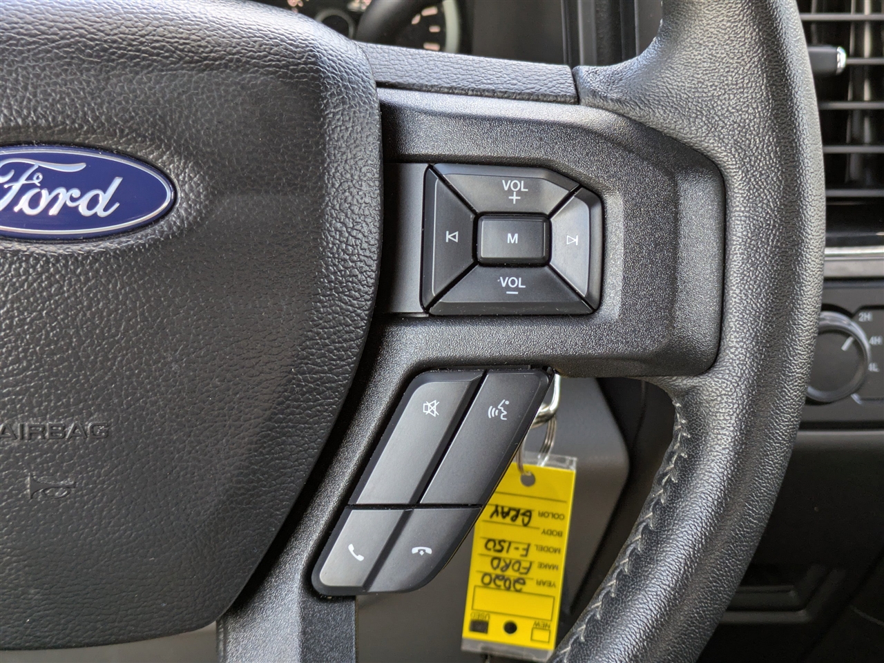 2020 Ford F-150 XLT photo 24