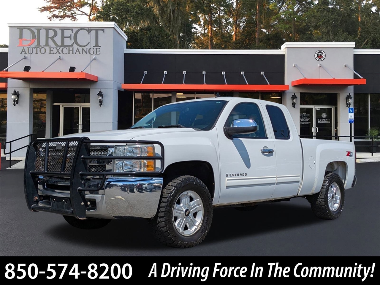 2012 Chevrolet Silverado 1500