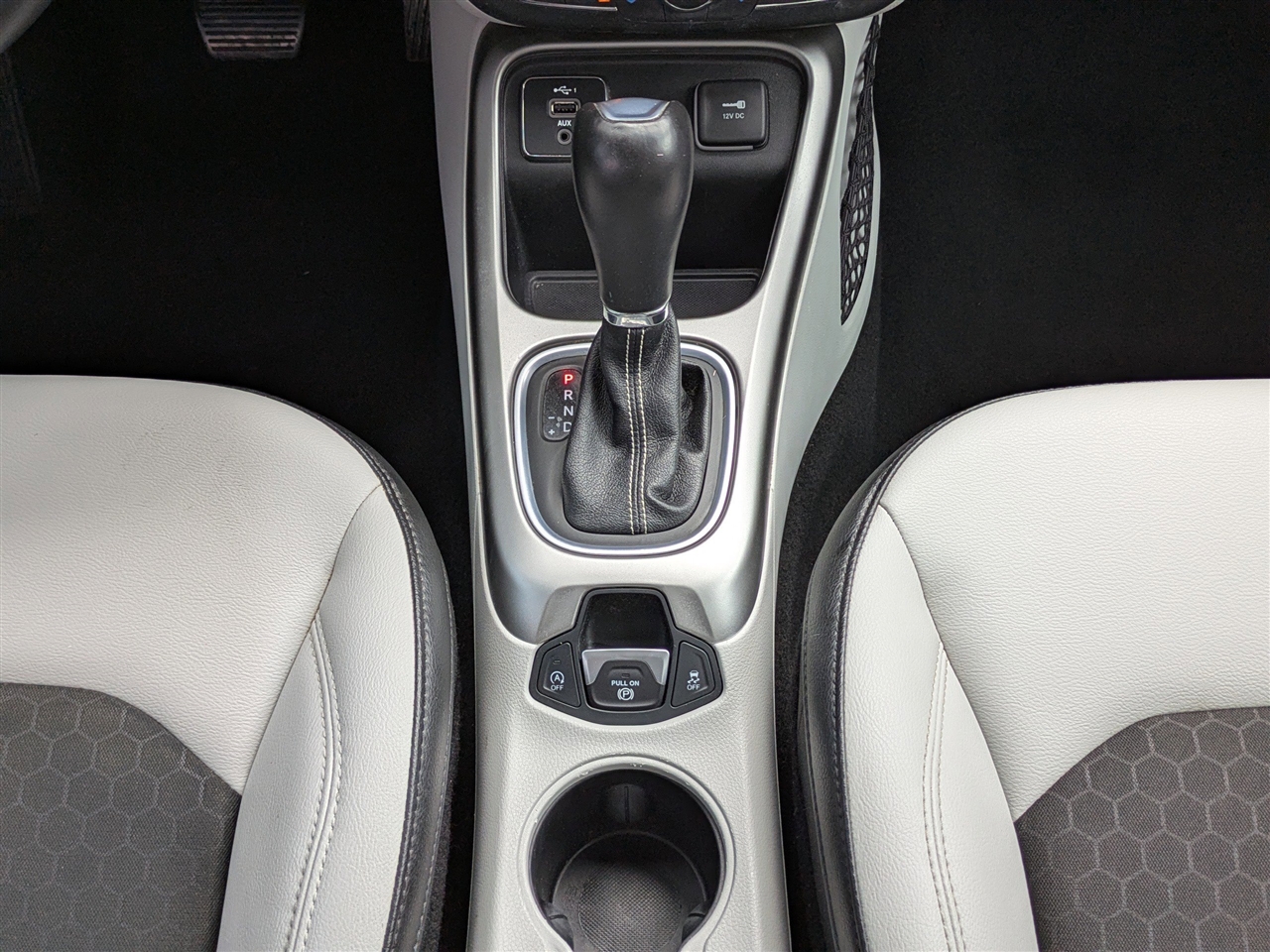 2020 Jeep Compass North Edition Latitude photo 18