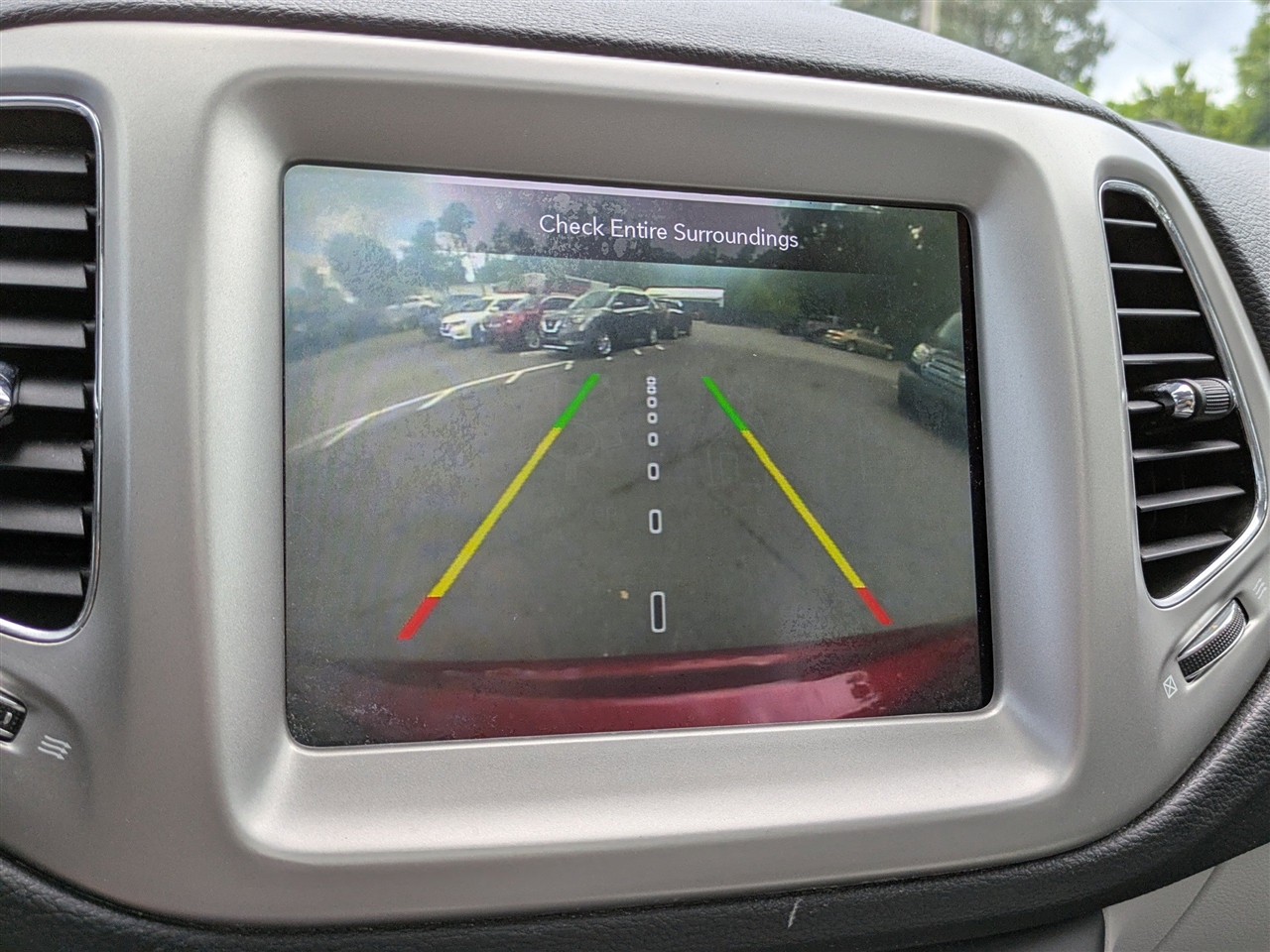 2020 Jeep Compass North Edition Latitude photo 20
