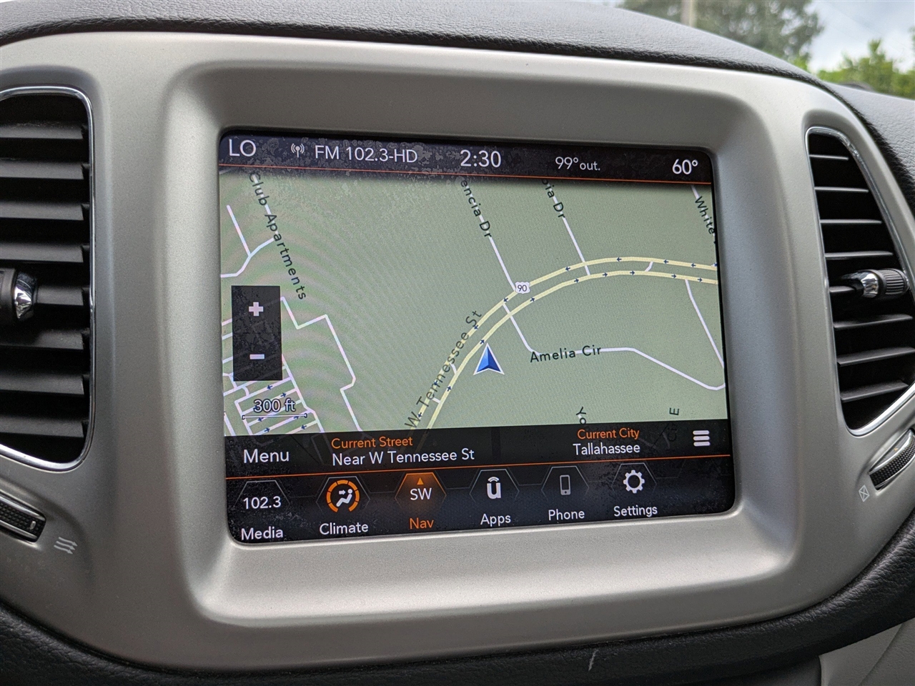 2020 Jeep Compass North Edition Latitude photo 21
