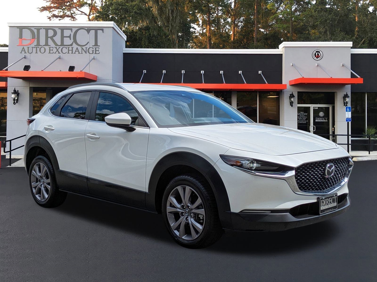 2023 Mazda CX-30 2.5 Select photo 2