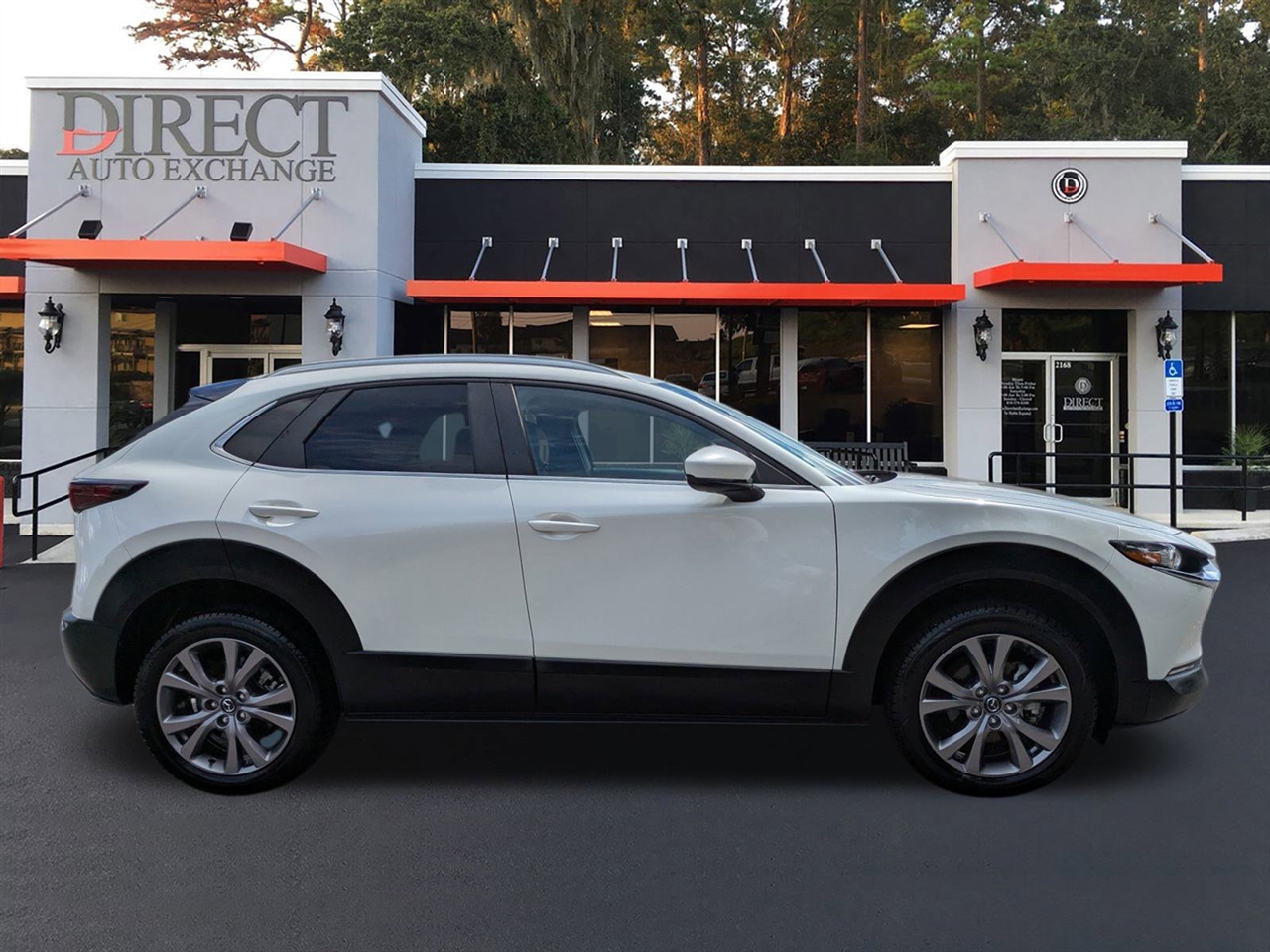2023 Mazda CX-30 2.5 Select photo 3