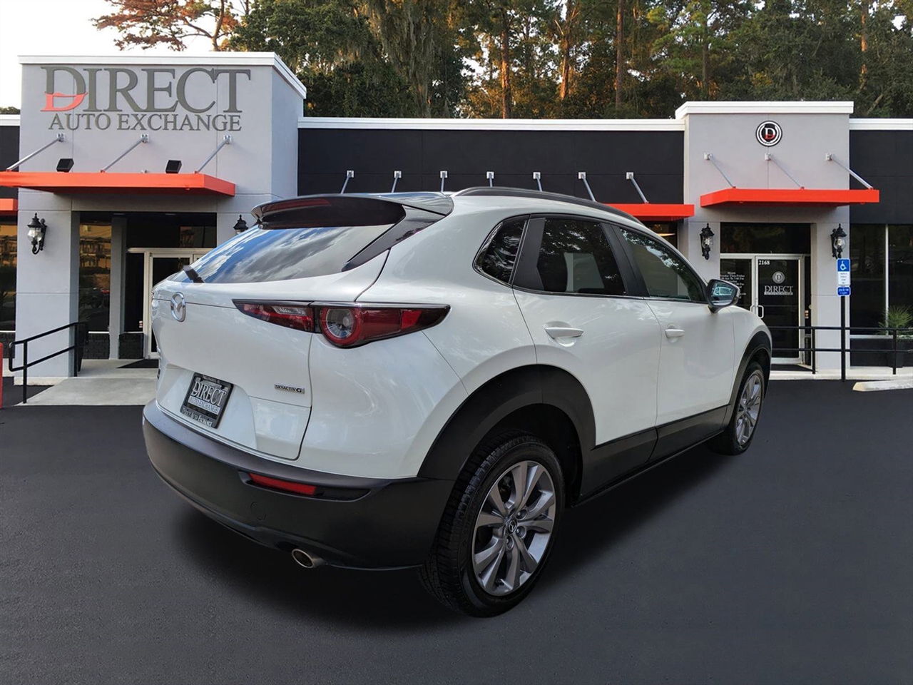 2023 Mazda CX-30 2.5 Select photo 4