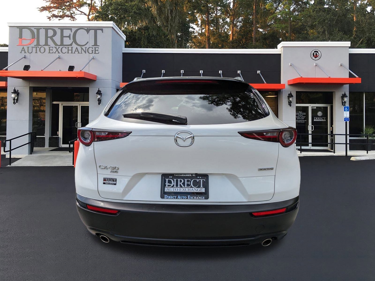 2023 Mazda CX-30 2.5 Select photo 5
