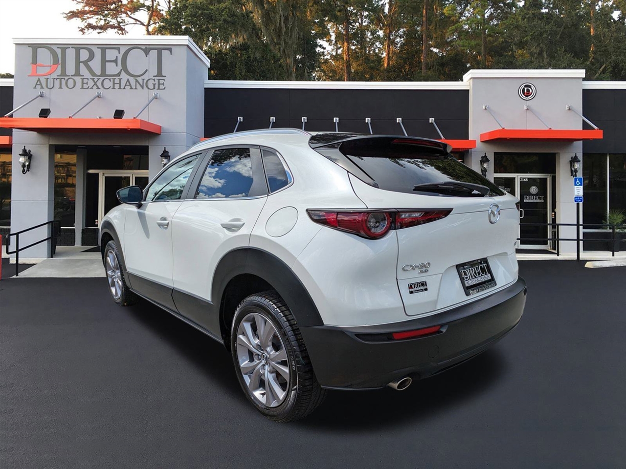 2023 Mazda CX-30 2.5 Select photo 6