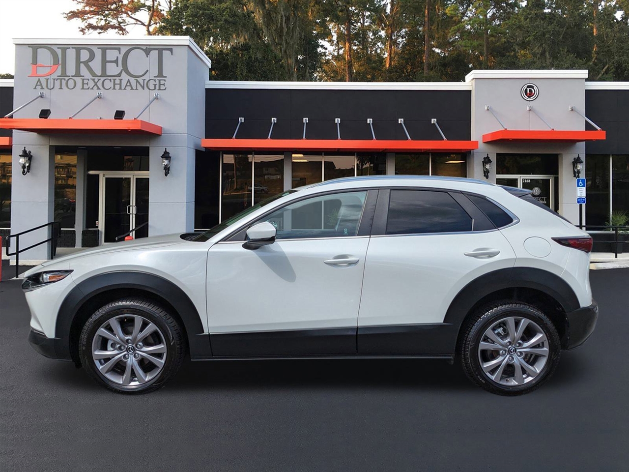 2023 Mazda CX-30 2.5 Select photo 7