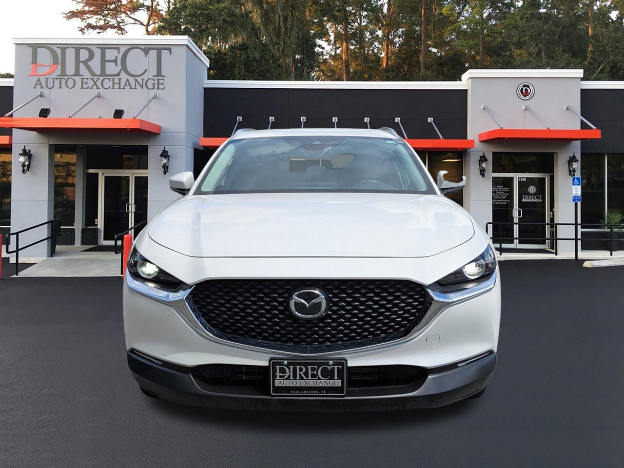 2023 Mazda CX-30 2.5 Select photo 8
