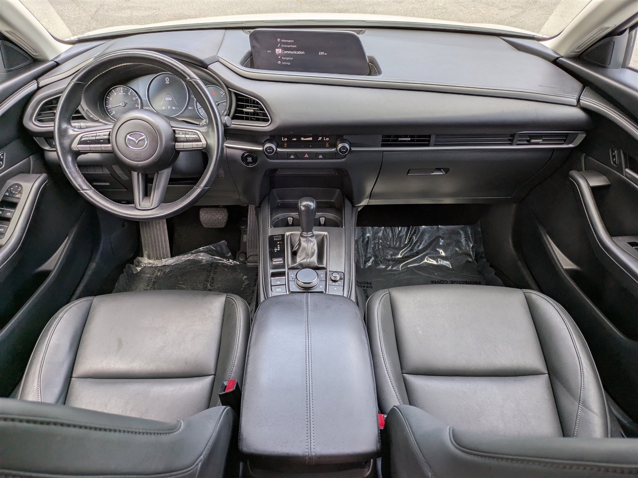 2023 Mazda CX-30 2.5 Select photo 14