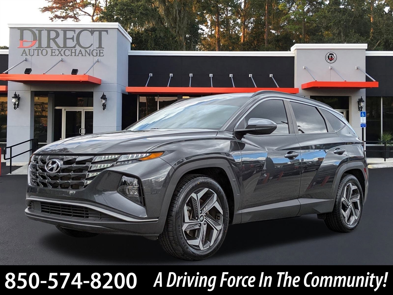 2023 Hyundai Tucson
