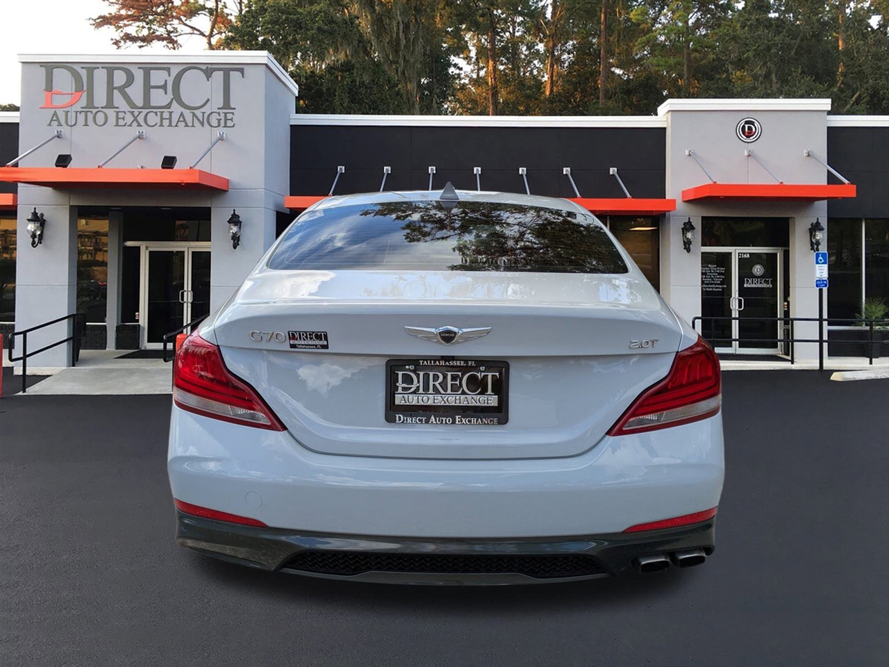 2020 Genesis G70 2.0T photo 5