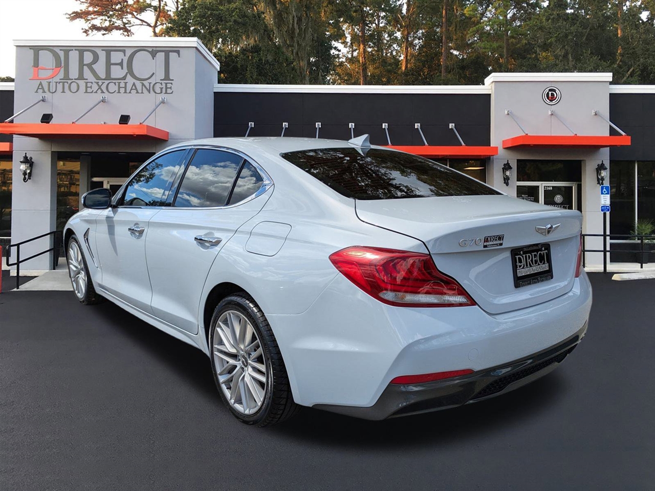 2020 Genesis G70 2.0T photo 6