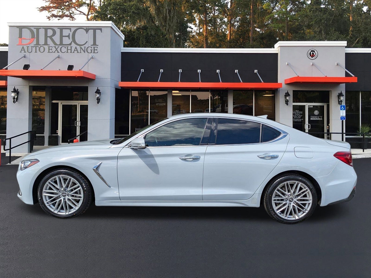 2020 Genesis G70 2.0T photo 7