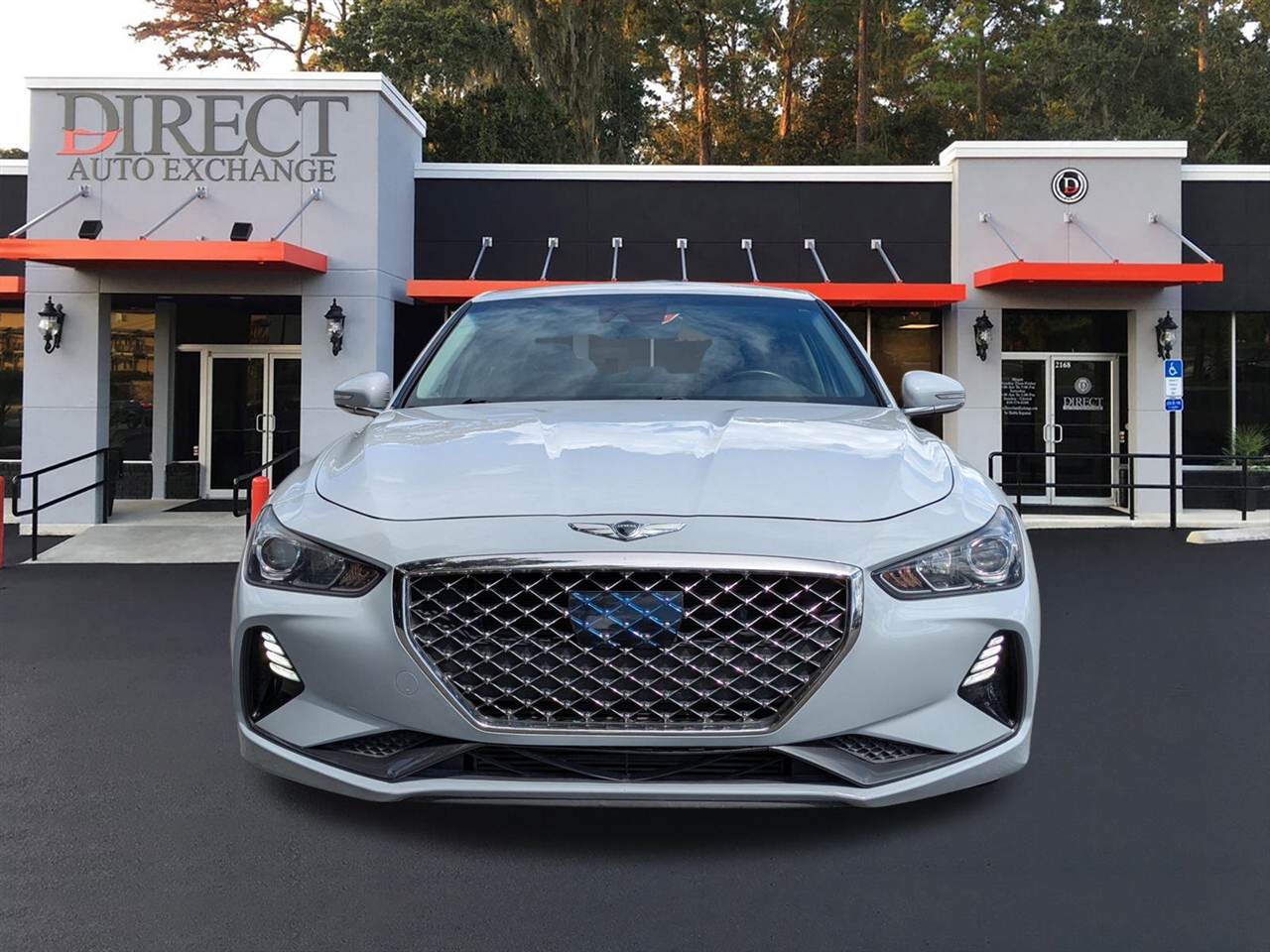 2020 Genesis G70 2.0T photo 8