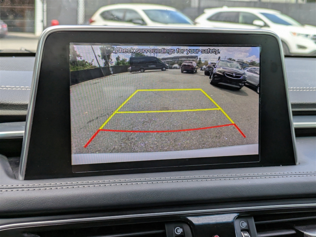 2020 Genesis G70 2.0T photo 17