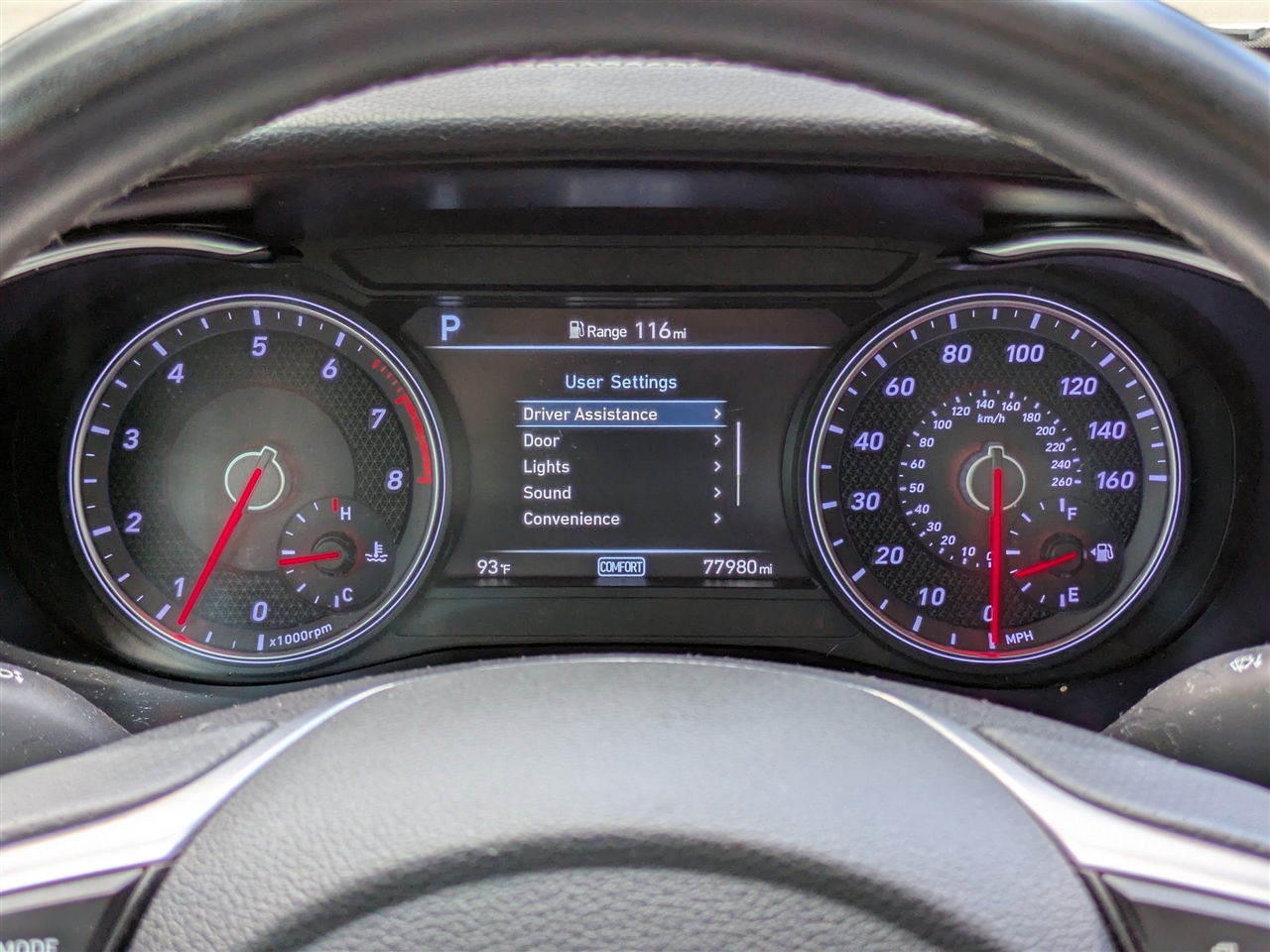 2020 Genesis G70 2.0T photo 22