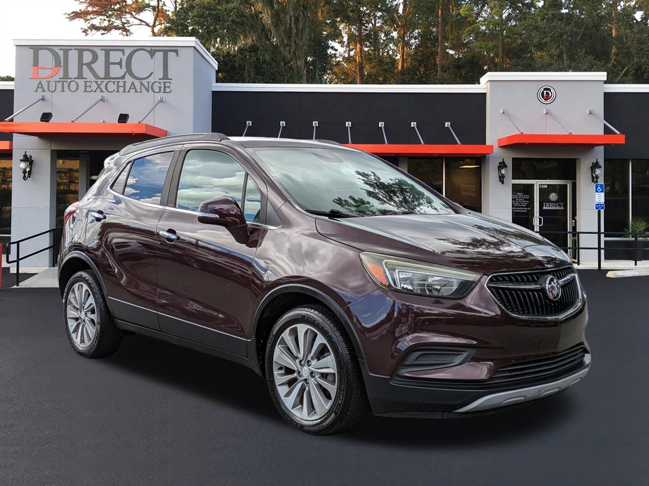 2018 Buick Encore Preferred photo 2
