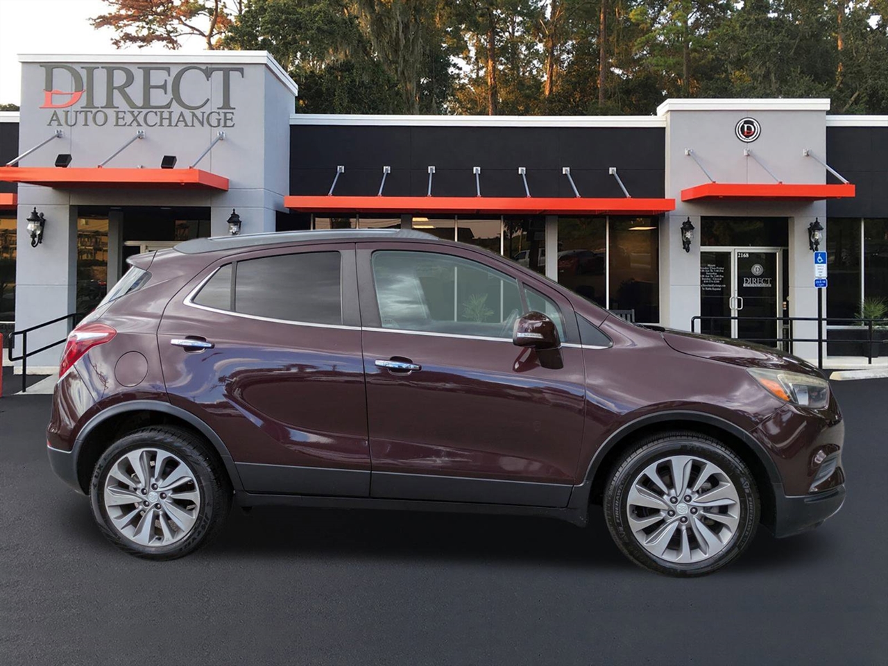 2018 Buick Encore Preferred photo 3