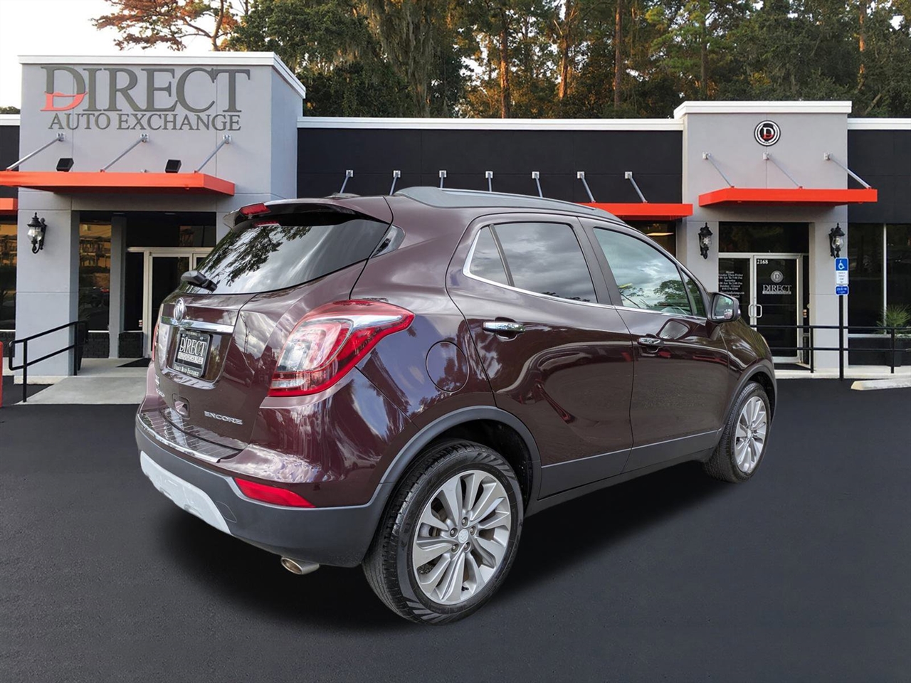 2018 Buick Encore Preferred photo 4