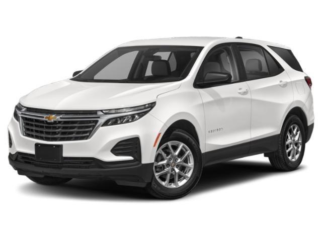 Chevrolet Equinox LT 2WD 2022