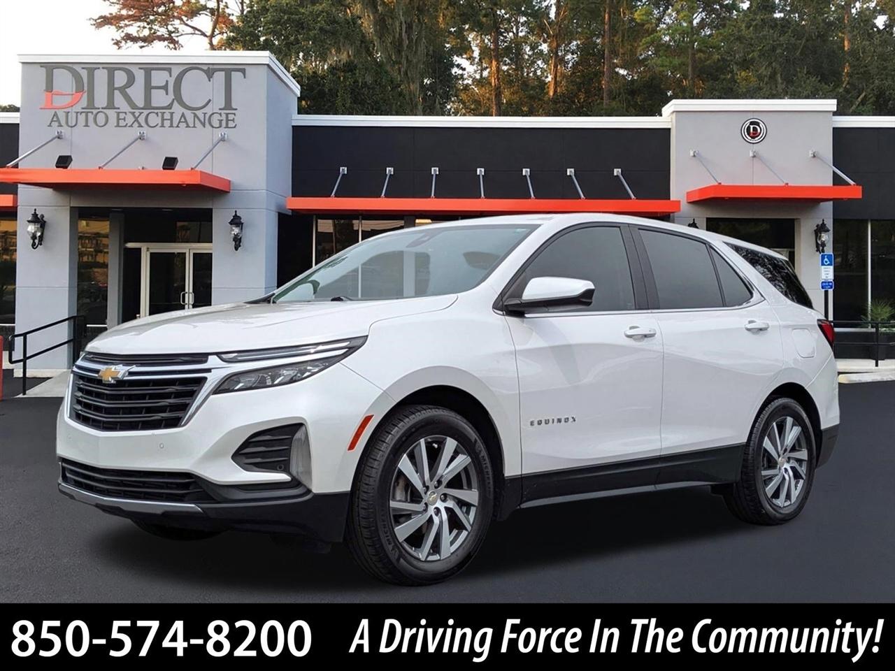 Chevrolet Equinox LT 2WD 2022