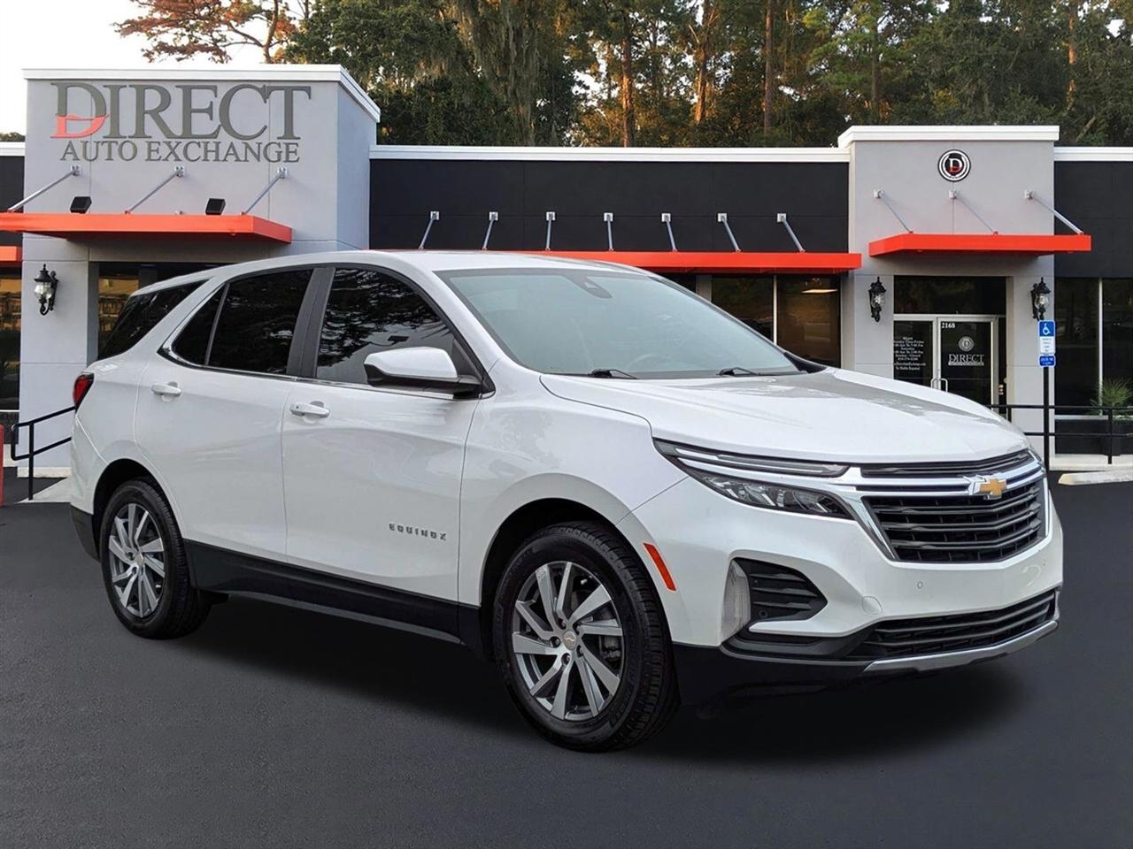 Chevrolet Equinox LT 2WD 2022