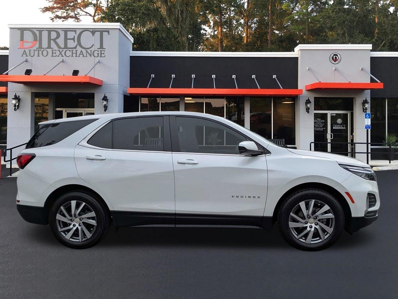 Chevrolet Equinox LT 2WD 2022