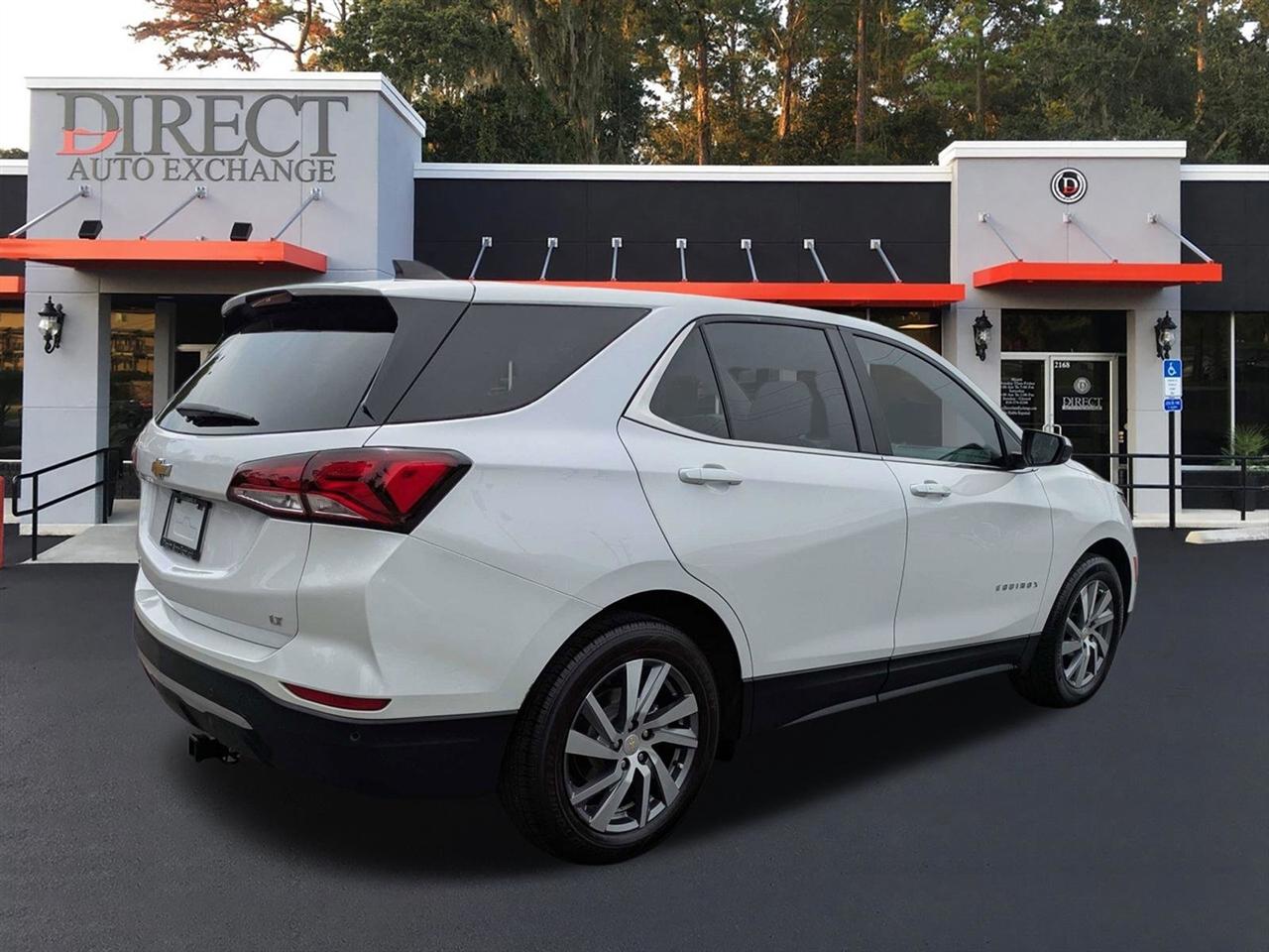 Chevrolet Equinox LT 2WD 2022