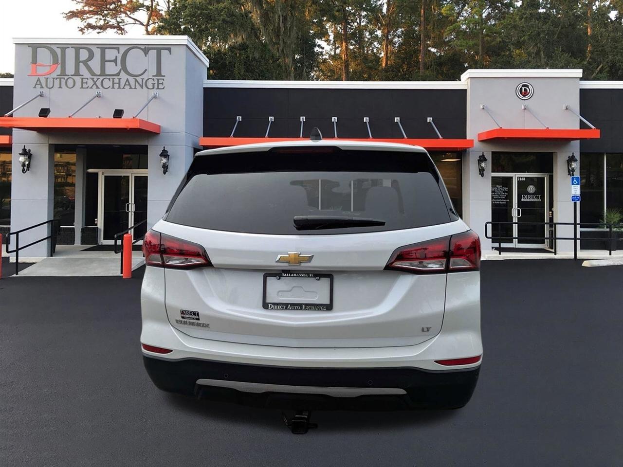 Chevrolet Equinox LT 2WD 2022