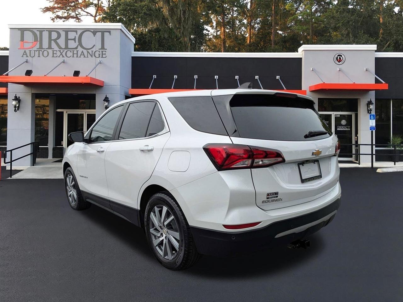 Chevrolet Equinox LT 2WD 2022