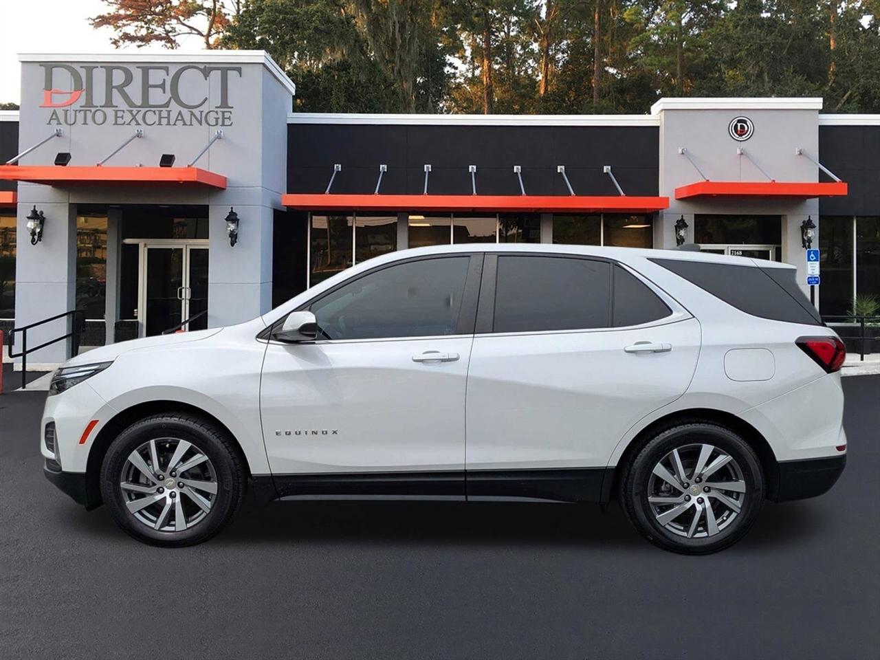 Chevrolet Equinox LT 2WD 2022
