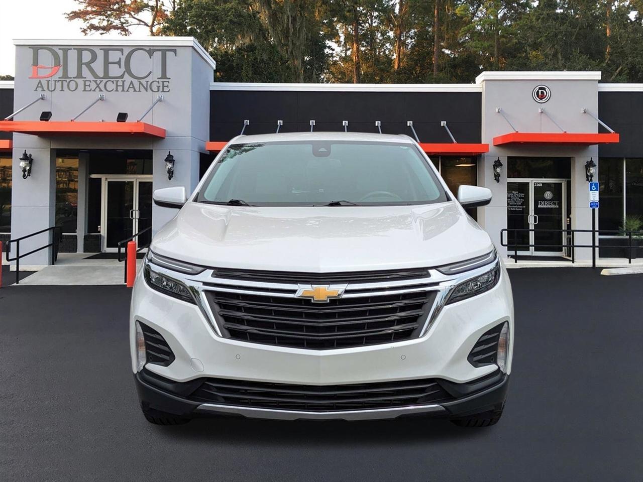 Chevrolet Equinox LT 2WD 2022