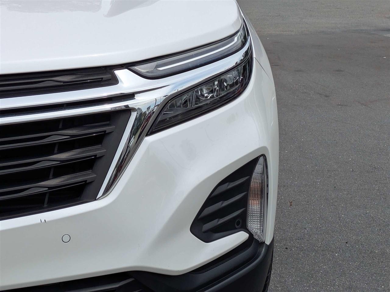 Chevrolet Equinox LT 2WD 2022