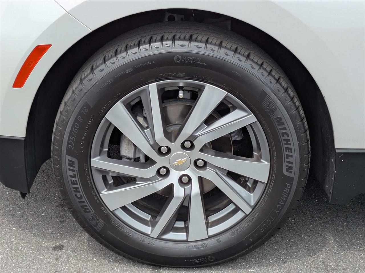 Chevrolet Equinox LT 2WD 2022