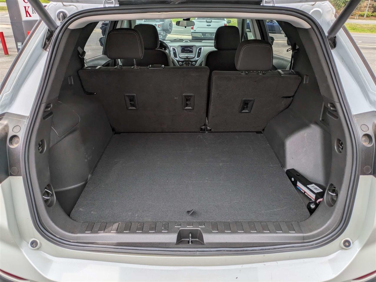 Chevrolet Equinox LT 2WD 2022