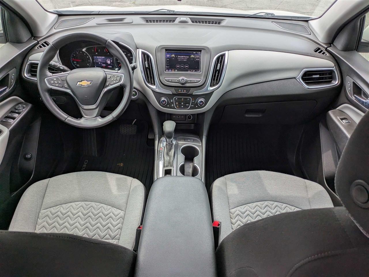 Chevrolet Equinox LT 2WD 2022
