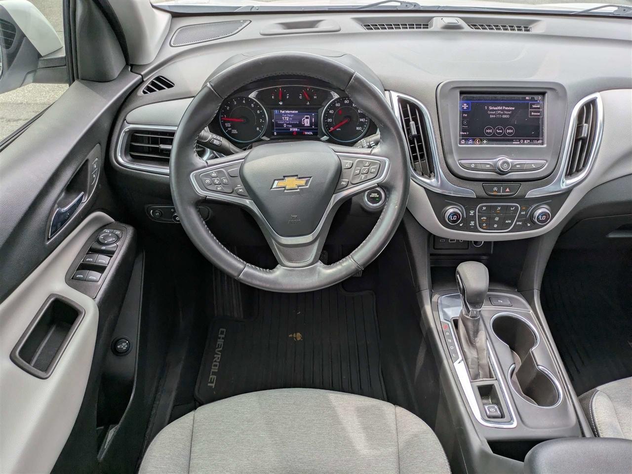 Chevrolet Equinox LT 2WD 2022