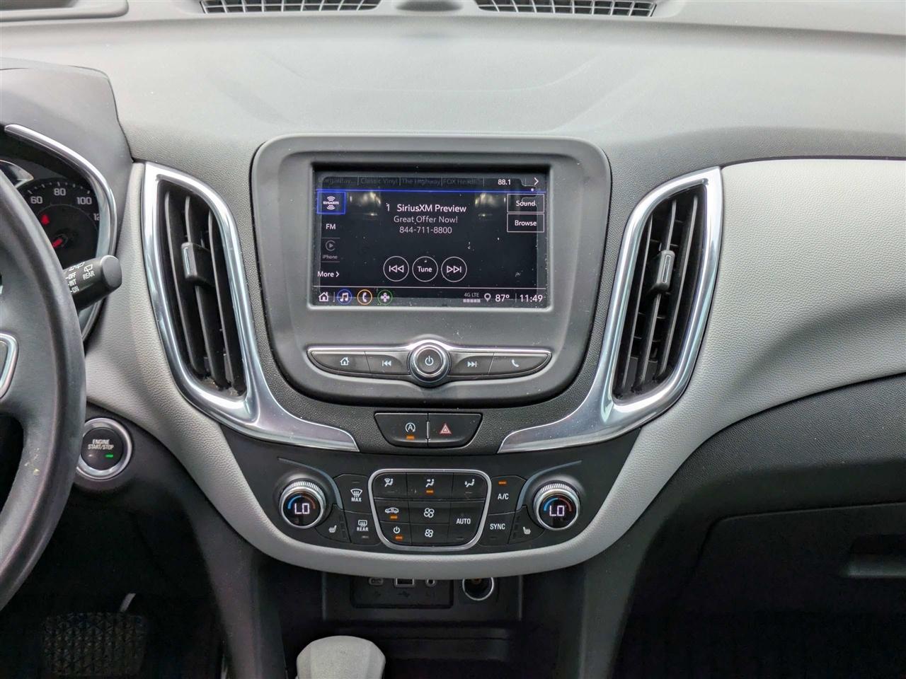 Chevrolet Equinox LT 2WD 2022