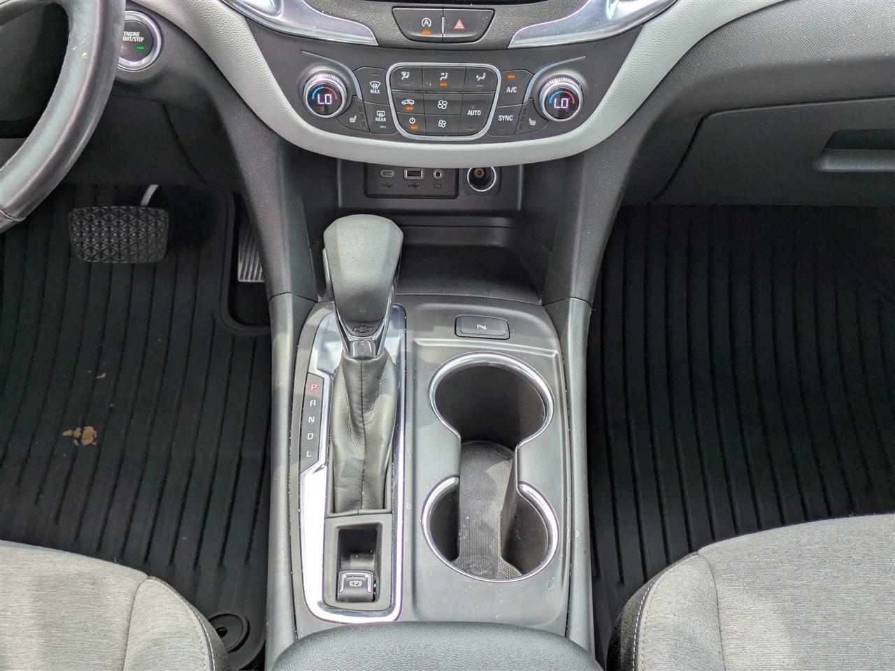 Chevrolet Equinox LT 2WD 2022