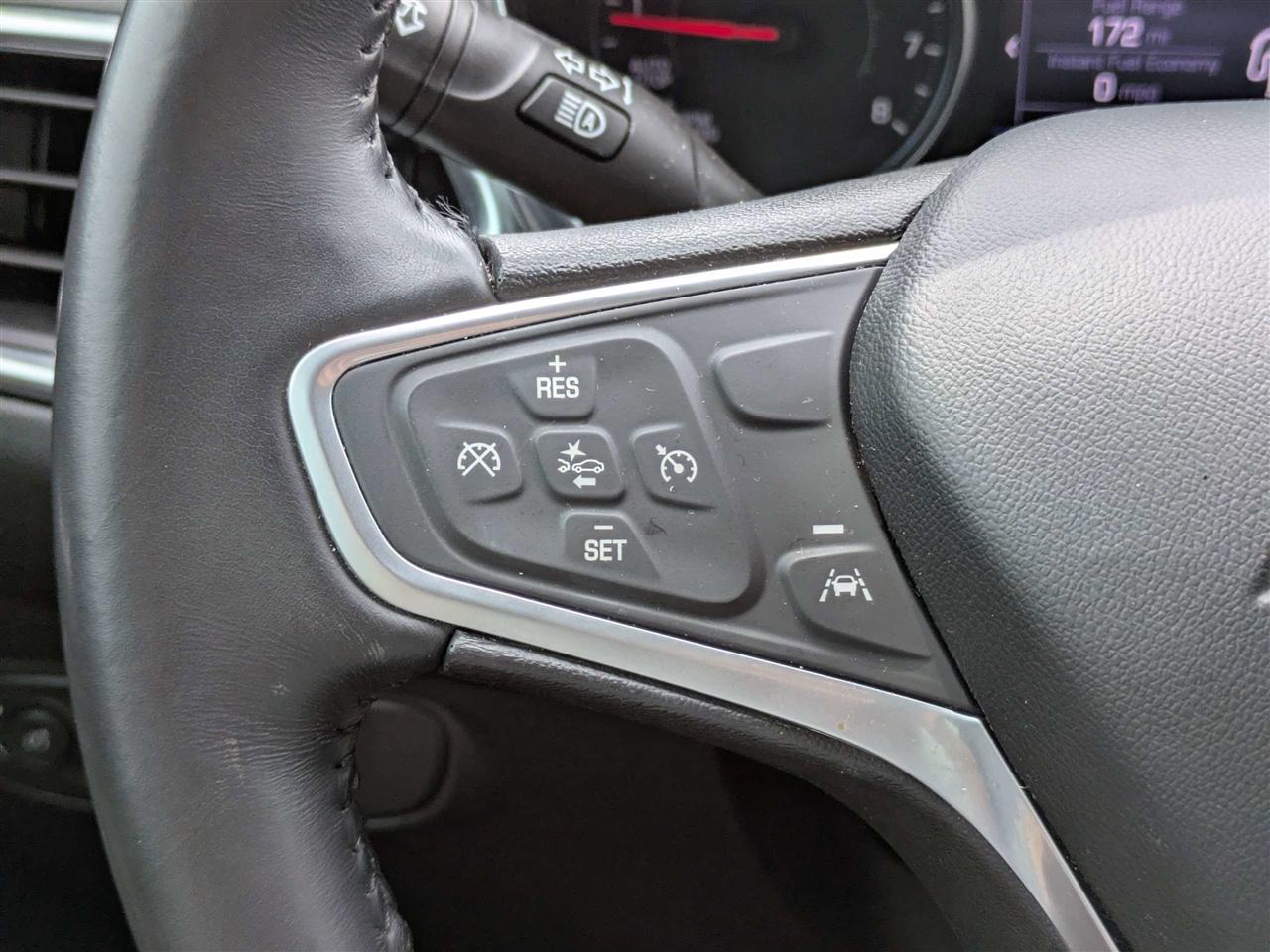 Chevrolet Equinox LT 2WD 2022