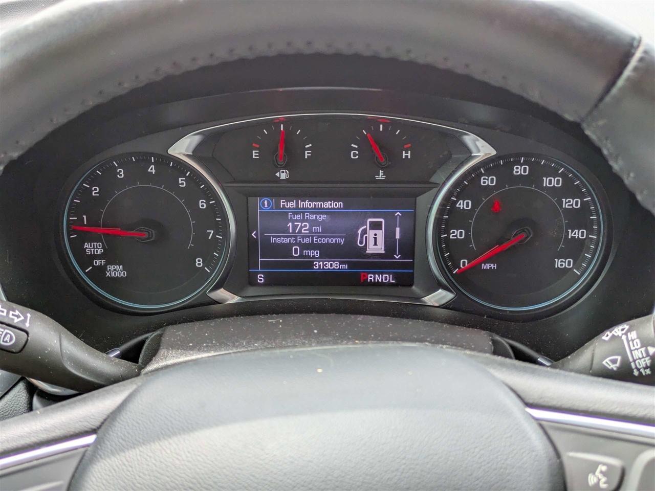 Chevrolet Equinox LT 2WD 2022