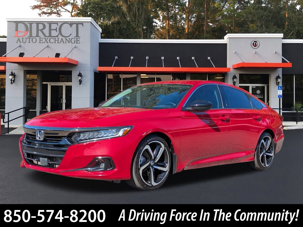 2022 Honda Accord Sport Special Edition