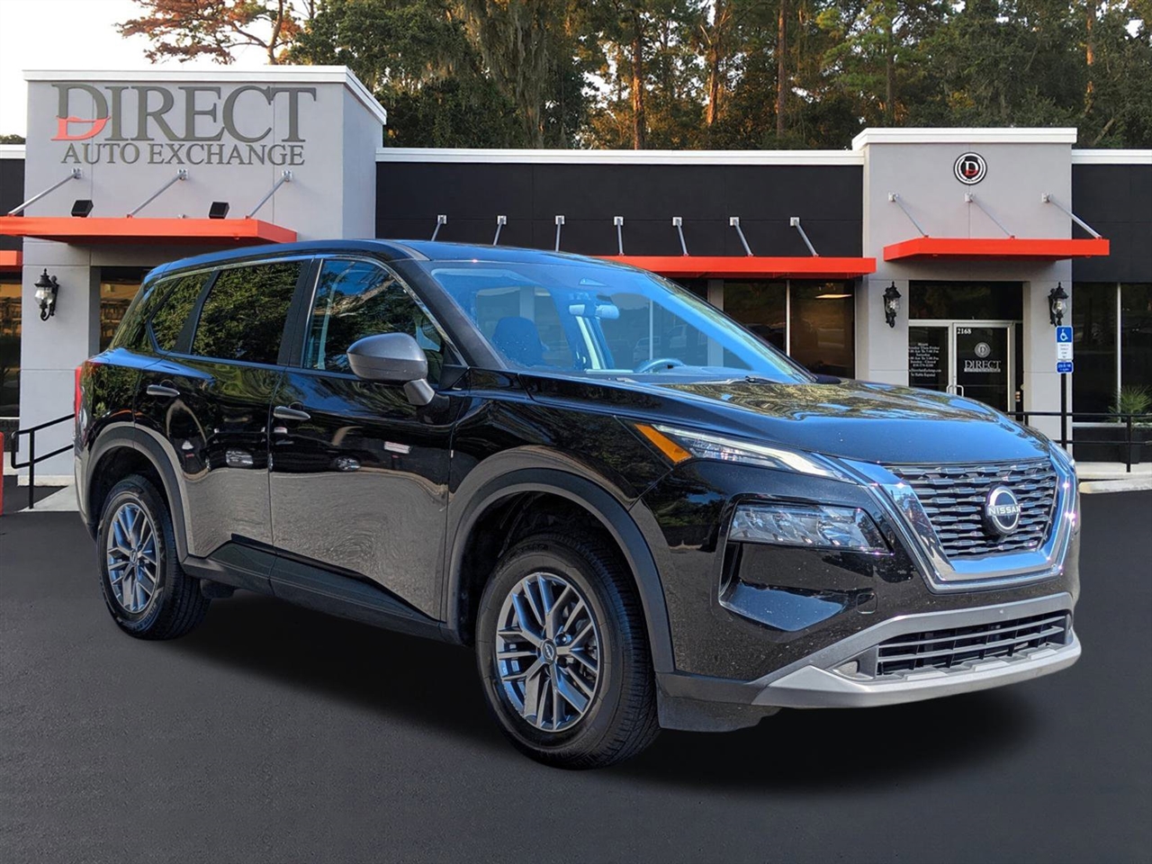 Nissan Rogue S AWD 2023