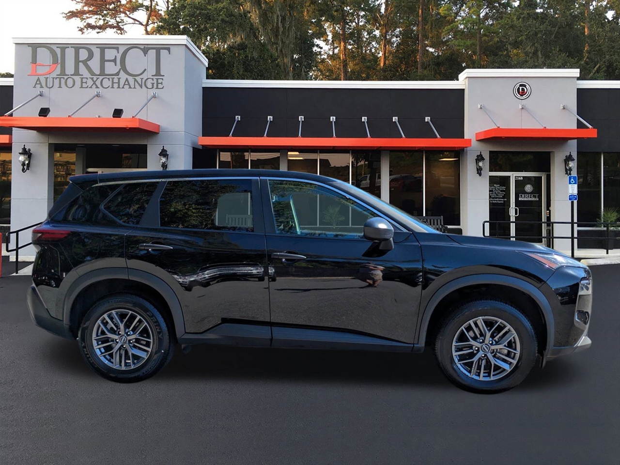 Nissan Rogue S AWD 2023