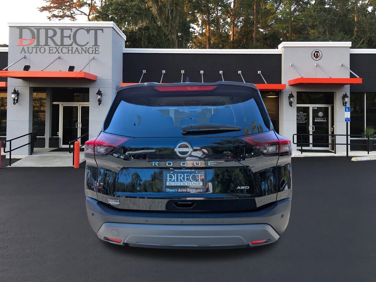 Nissan Rogue S AWD 2023