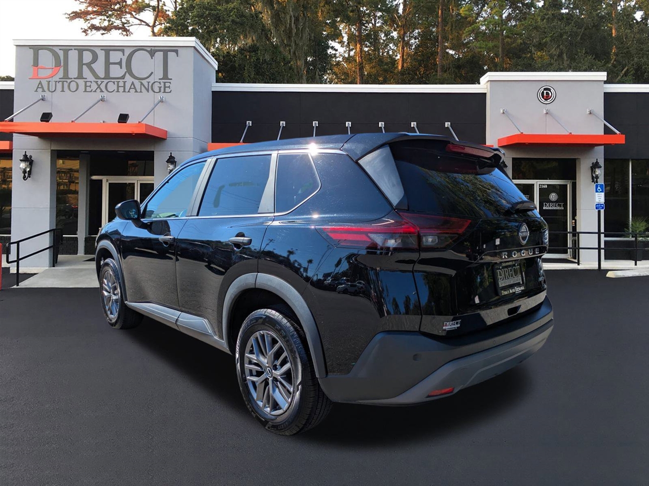 Nissan Rogue S AWD 2023