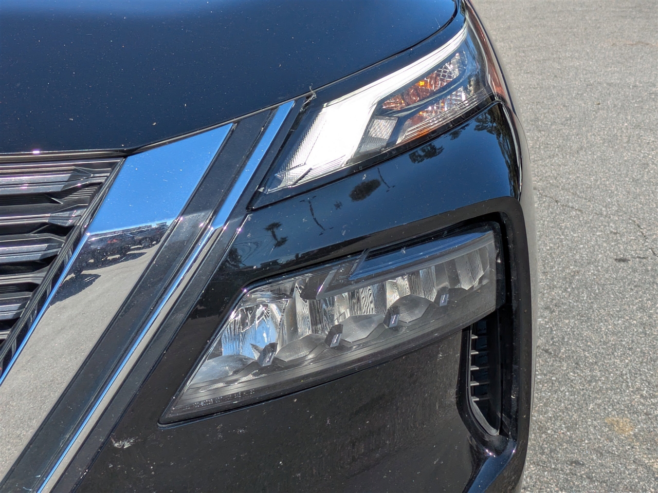 Nissan Rogue S AWD 2023