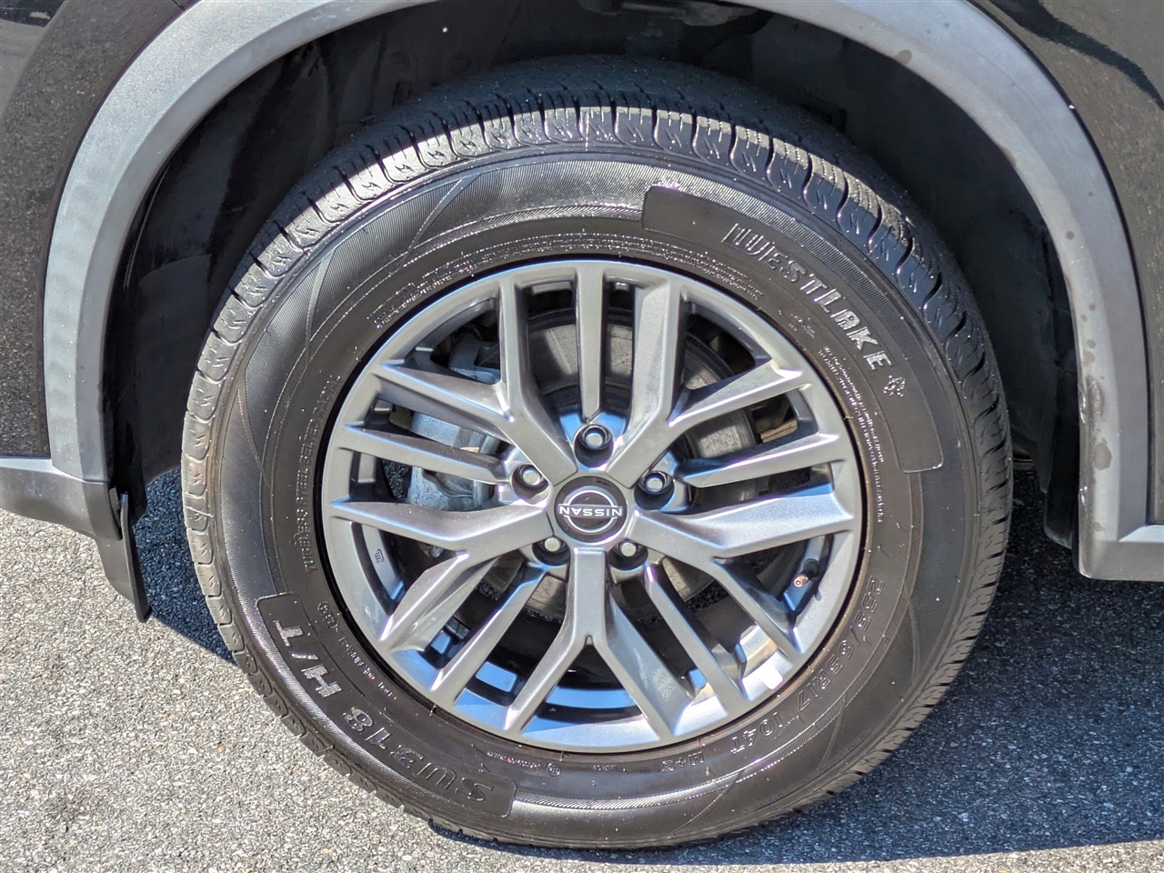 Nissan Rogue S AWD 2023